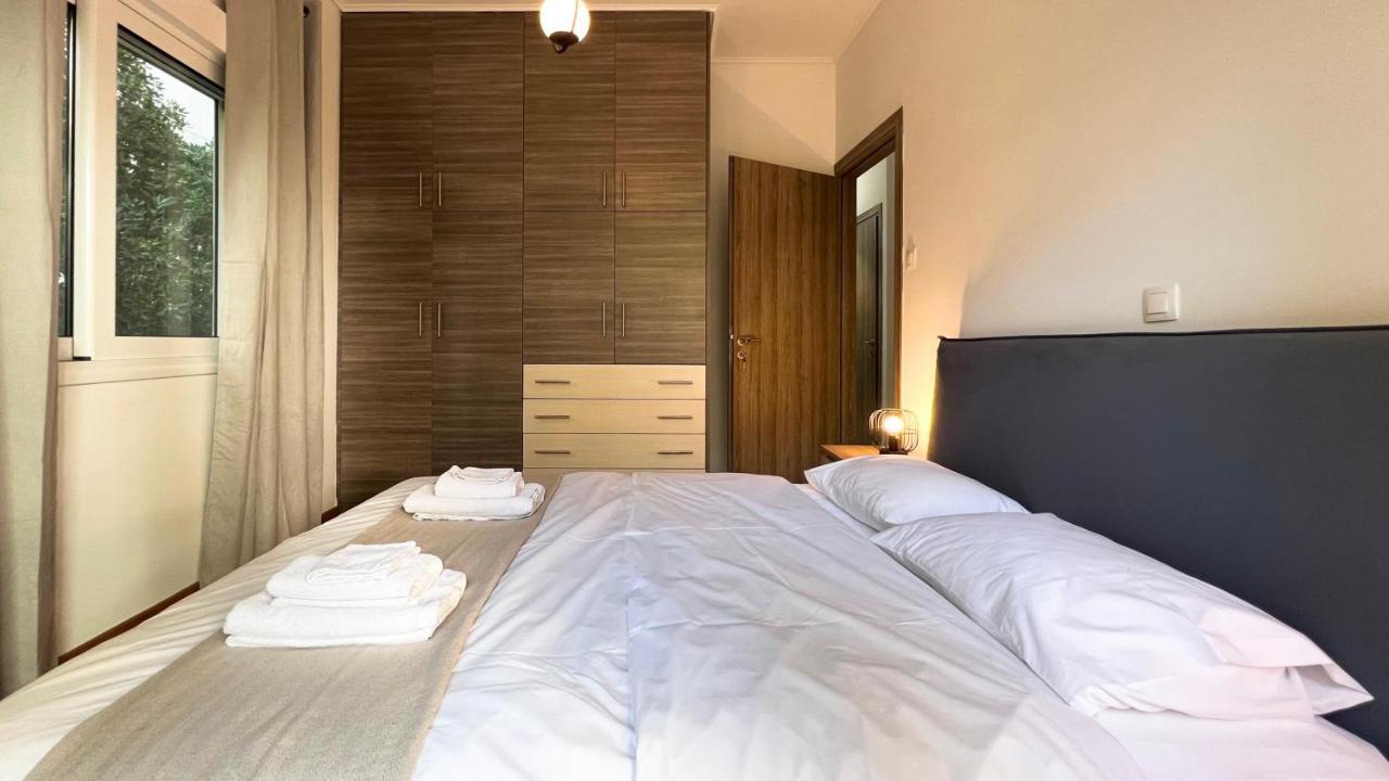 Key Biscayne Elegant 77Sqm Apt In Paleo Faliro Αθήνα Εξωτερικό φωτογραφία
